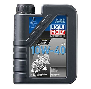 4t 10w-40 Basic Street Engine Oil, 1, nordicamoto.ro