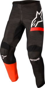 Pant Yt R-chas Blk/red 24 L, 2, nordicamoto.ro