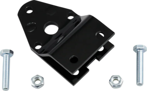 Atv Trailer Hitch Black 