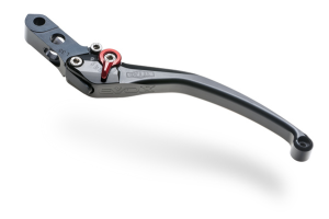 Evo Lever Anodized, Black