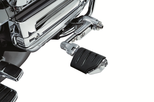 Ergo Iii Cruise Mounts Silver