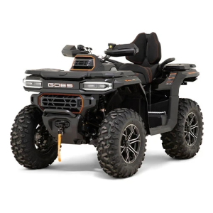 ATV, ATV GOES – CFMOTO TERROX 1000 Euro5+ '26, nordicamoto.ro