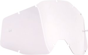 Youth Powerbomb/powercore Goggle Lens Clear, 1, nordicamoto.ro
