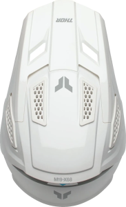 Casca Thor Fleet Whiteout sisak, fehér, XS, 5, nordicamoto.ro