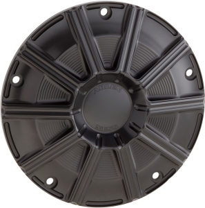 10-gauge Derby Cover Black Anodized, 1, nordicamoto.ro