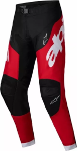 Pantaloni Alpinestars Racer Veil Black/Red