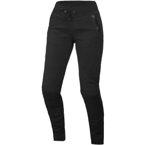 Textil nadrág, MACNA NICHE M női Kevlar motoros harisnya, fekete, nordicamoto.ro