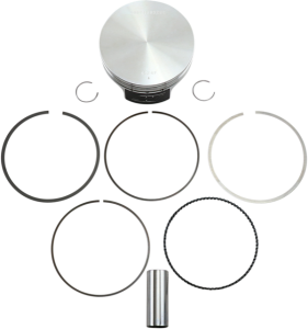 High-performance Piston