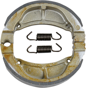 Carbon Graphite (r)x(r) Brake Shoes, 1, nordicamoto.ro