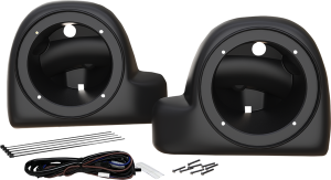 Speaker Mount Black, 4, nordicamoto.ro