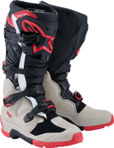 Alpinestars Tech 7 Enduro csizma, fekete/szürke
