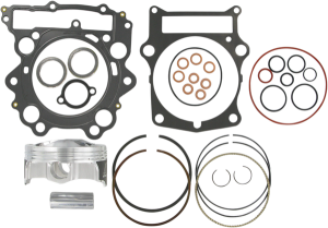 High-performance Piston Kit With Gaskets For 4-stroke