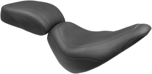Wide Tripper Seat Black, 1, nordicamoto.ro