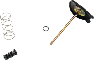 Pump Accelerator Black