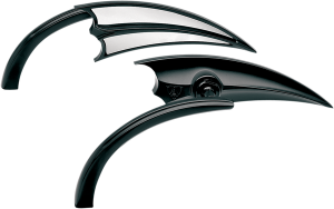 Micro-mirror Black, 1, nordicamoto.ro