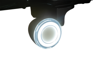Tracer L.e.d. Front Turn Signal Conversions Amber, White, 4, nordicamoto.ro
