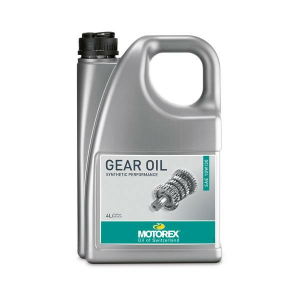 Motorex GEAR OIL 10W30 sebességváltó-olaj – 4 l, 1, nordicamoto.ro