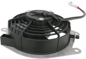 OEM pótalkatrész hűtőventilátor, fekete, ezüst, 5, nordicamoto.ro