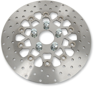 Custom Stainless Steel Rear Brake Rotor Stainless Steel