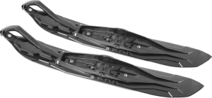 Rush Ski Black