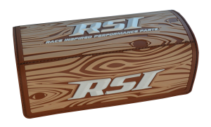 RSI kormánybetét, nagy méret, WOODY, nordicamoto.ro