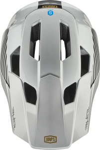 Trajecta Fidlock Ranelagh Bicycle Helmet Silver  S, 2, nordicamoto.ro
