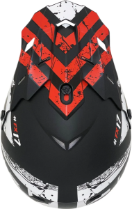 Fx-17 Attack Helmet Red M, 4, nordicamoto.ro