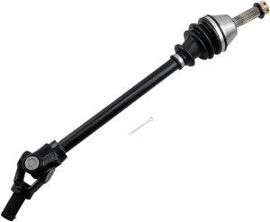 Oem Replacement Cv Axle Black