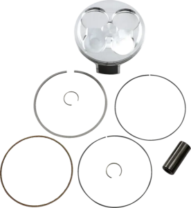 Piston Kit Forged High Compression For 4-stroke