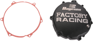 Factory Clutch Cover Black