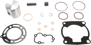 High Performance Piston Kit With Gaskets For 2-stroke