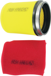 Foam Filter Only Yfz450 Red, Yellow 