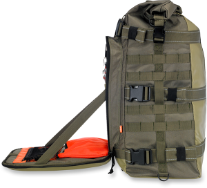 Exfil-80 Bag Green, Orange, 3, nordicamoto.ro