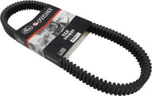 G-force C12 Drive Belt Black