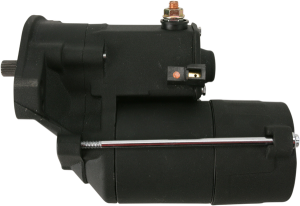 Starter Motor Black