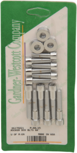 Bolt Kit