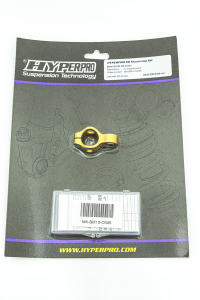 Steering Damper Mounting Kit Gold, 2, nordicamoto.ro