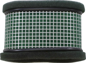 MOOSE RACING Precision Pre-oiled Air Filter Black, Red, 2, nordicamoto.ro