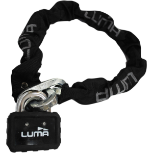 LUMA INDUSTRIAS Solido 13 lopásgátló lánc, 110 cm, nordicamoto.ro