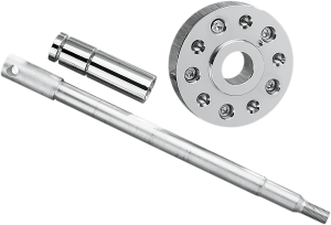 Narrow-to-wide Glide Wheel Conversion Kit Chrome, 1, nordicamoto.ro