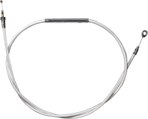 High-efficiency Braided Sterling Chromite Ii® Clutch Cable Silver, 2, nordicamoto.ro
