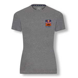 RB KTM BACKPRINT női póló, szürke, M, 1, nordicamoto.ro
