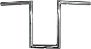 Narrow-z Old School Handlebar Silver, 2, nordicamoto.ro