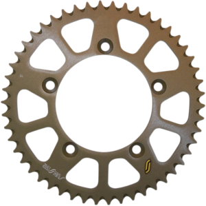 Steel Rear Sprocket Natural