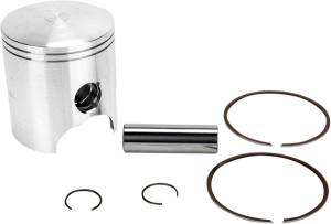 High-performance Piston