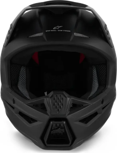 Alpinestars Sm3 Solid Black Matte S sisak, 2, nordicamoto.ro