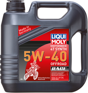 4t 5w-40 Offroad Race Engine Oil, 1, nordicamoto.ro