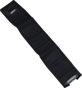 6-rib Gripper Seat Cover Black, 1, nordicamoto.ro