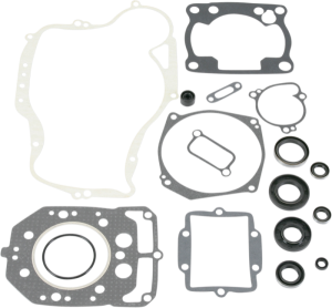 Complete Gasket And Oil Seal Kit