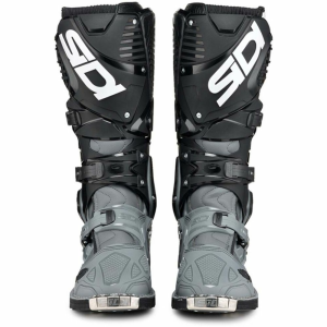 Sidi Crossfire 3 MX/Enduro csizma, fehér/fekete/sárga, 44-es méret, 5, nordicamoto.ro